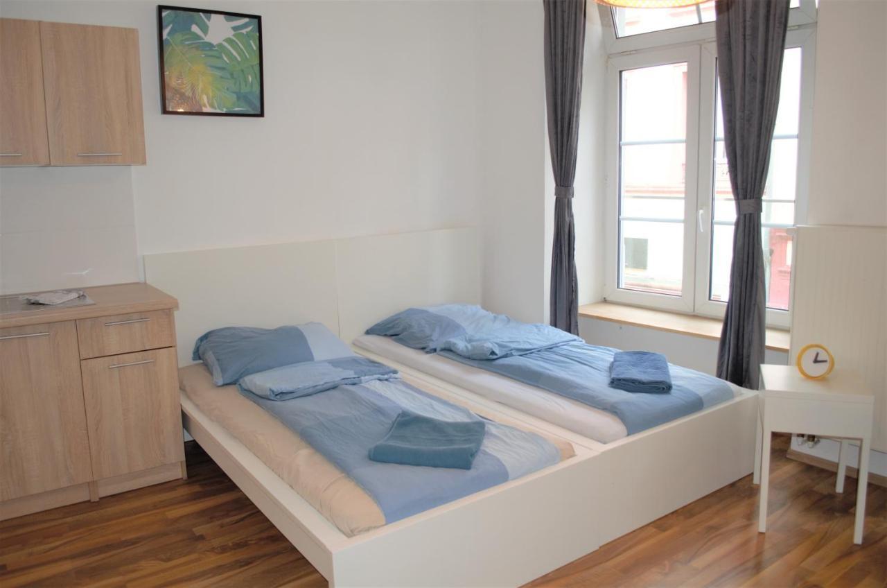 Apartment Koblenz Altstadt Ngoại thất bức ảnh