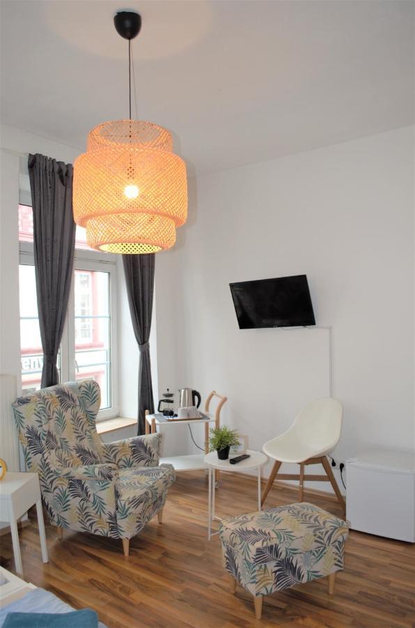Apartment Koblenz Altstadt Ngoại thất bức ảnh