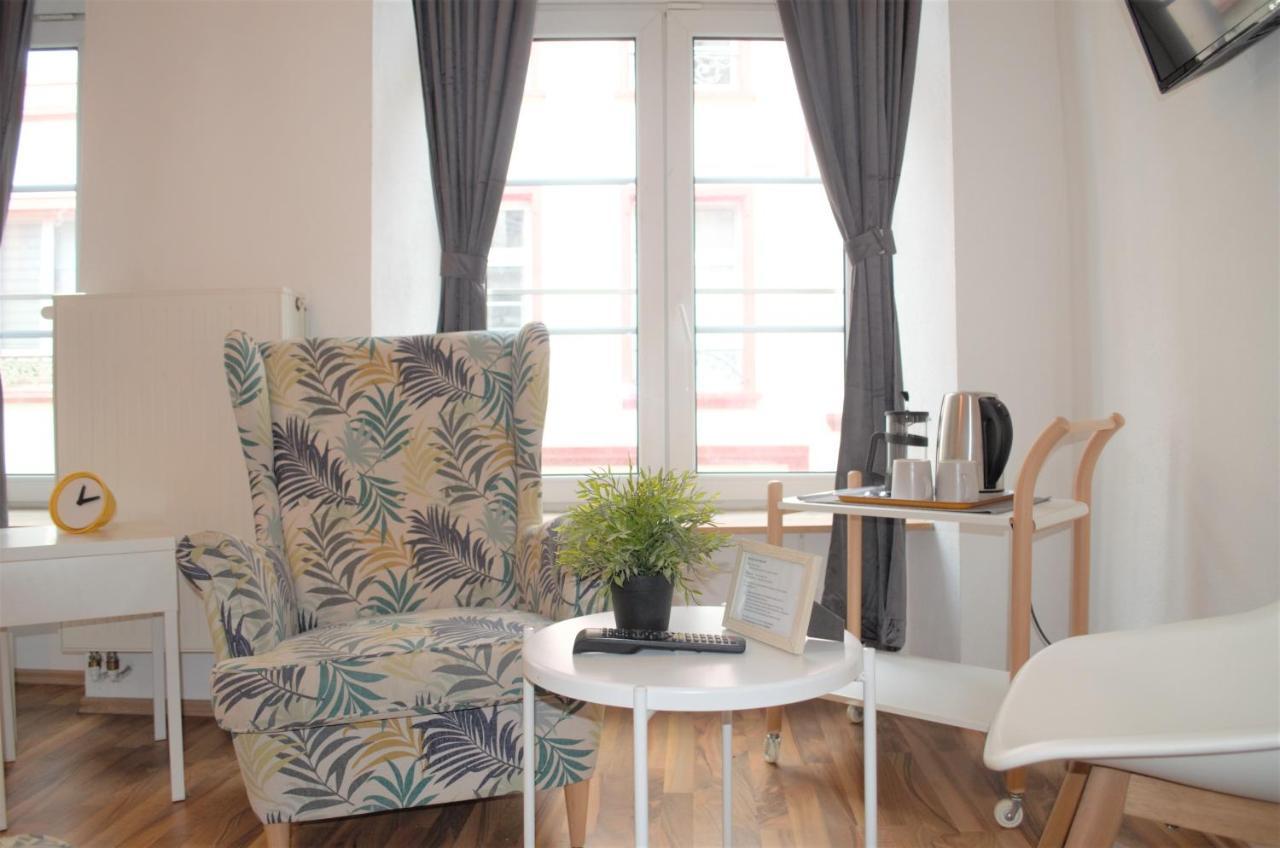 Apartment Koblenz Altstadt Ngoại thất bức ảnh